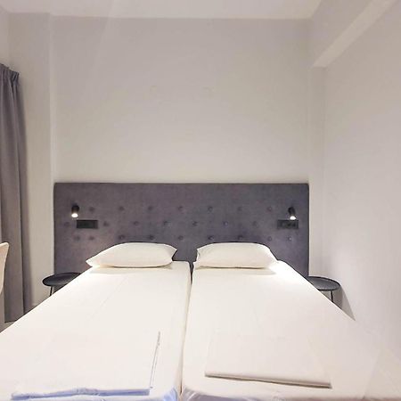 Creta Mar-Gio Aparthotel Малиа Екстериор снимка
