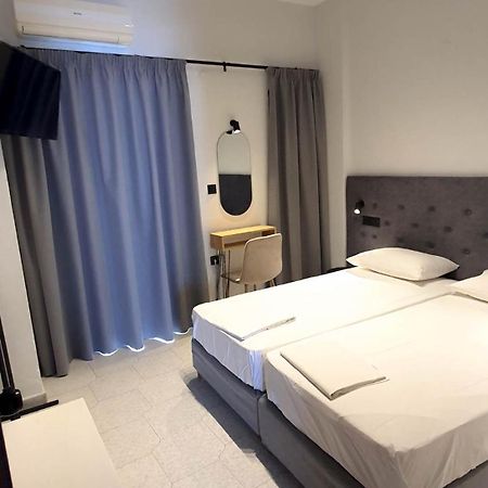 Creta Mar-Gio Aparthotel Малиа Екстериор снимка
