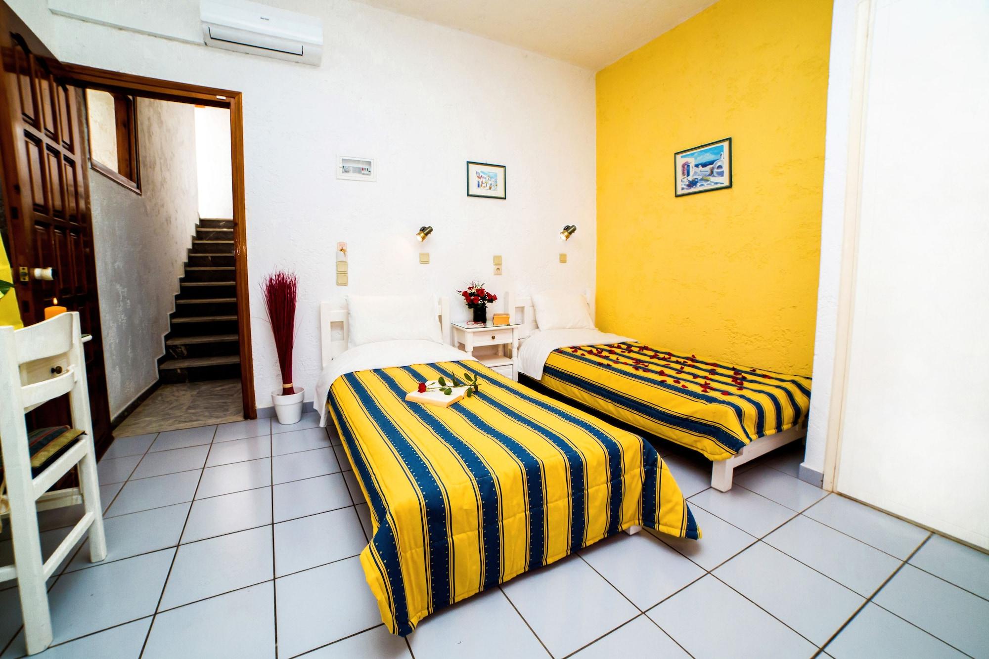 Creta Mar-Gio Aparthotel Малиа Екстериор снимка