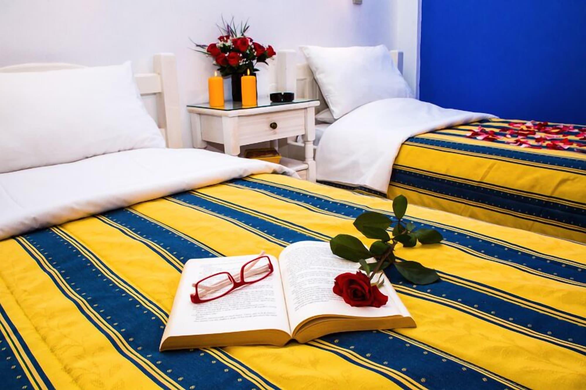 Creta Mar-Gio Aparthotel Малиа Екстериор снимка