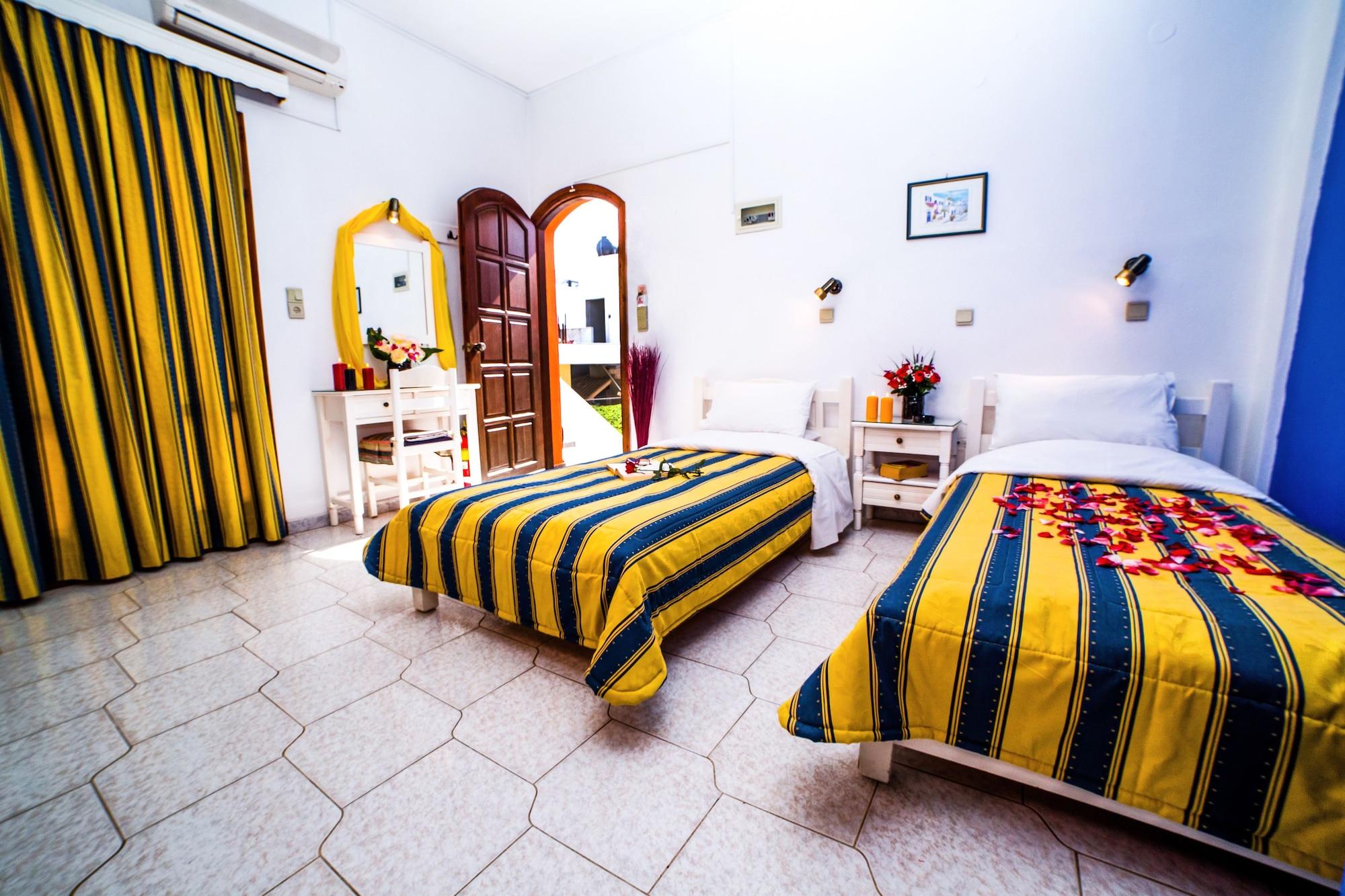 Creta Mar-Gio Aparthotel Малиа Екстериор снимка
