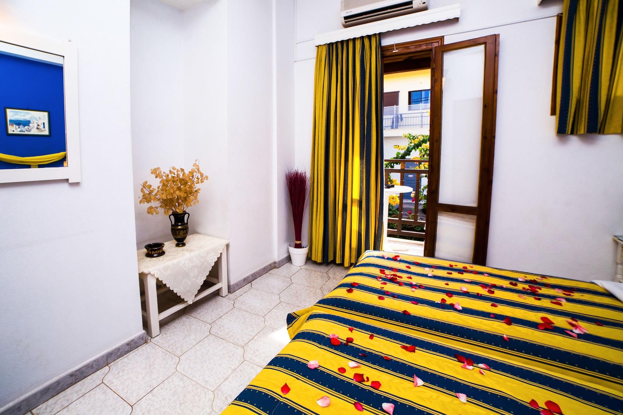 Creta Mar-Gio Aparthotel Малиа Екстериор снимка