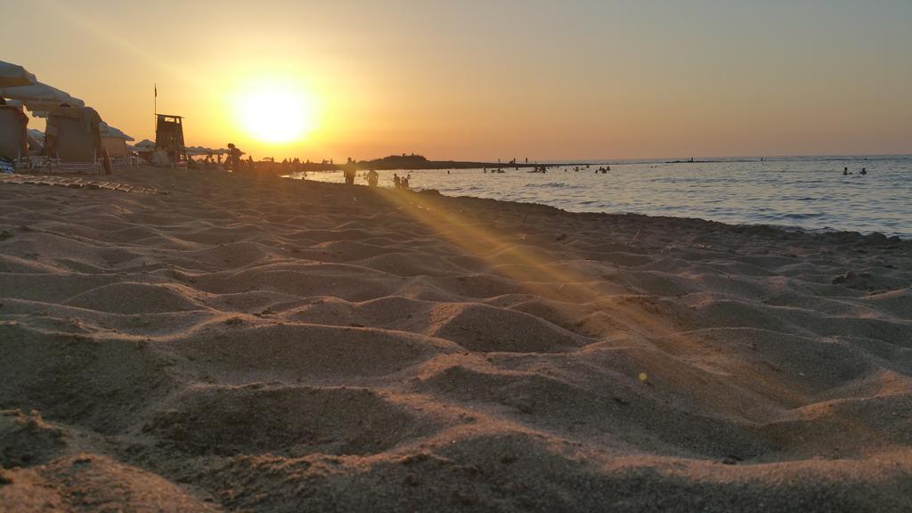 Creta Mar-Gio Aparthotel Малиа Екстериор снимка