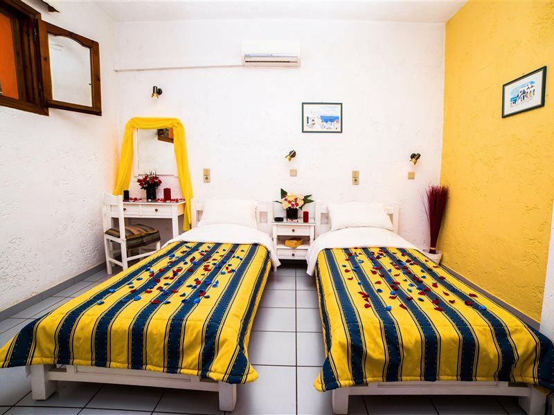 Creta Mar-Gio Aparthotel Малиа Екстериор снимка