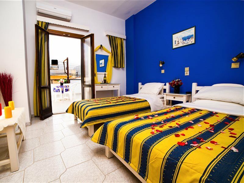 Creta Mar-Gio Aparthotel Малиа Екстериор снимка