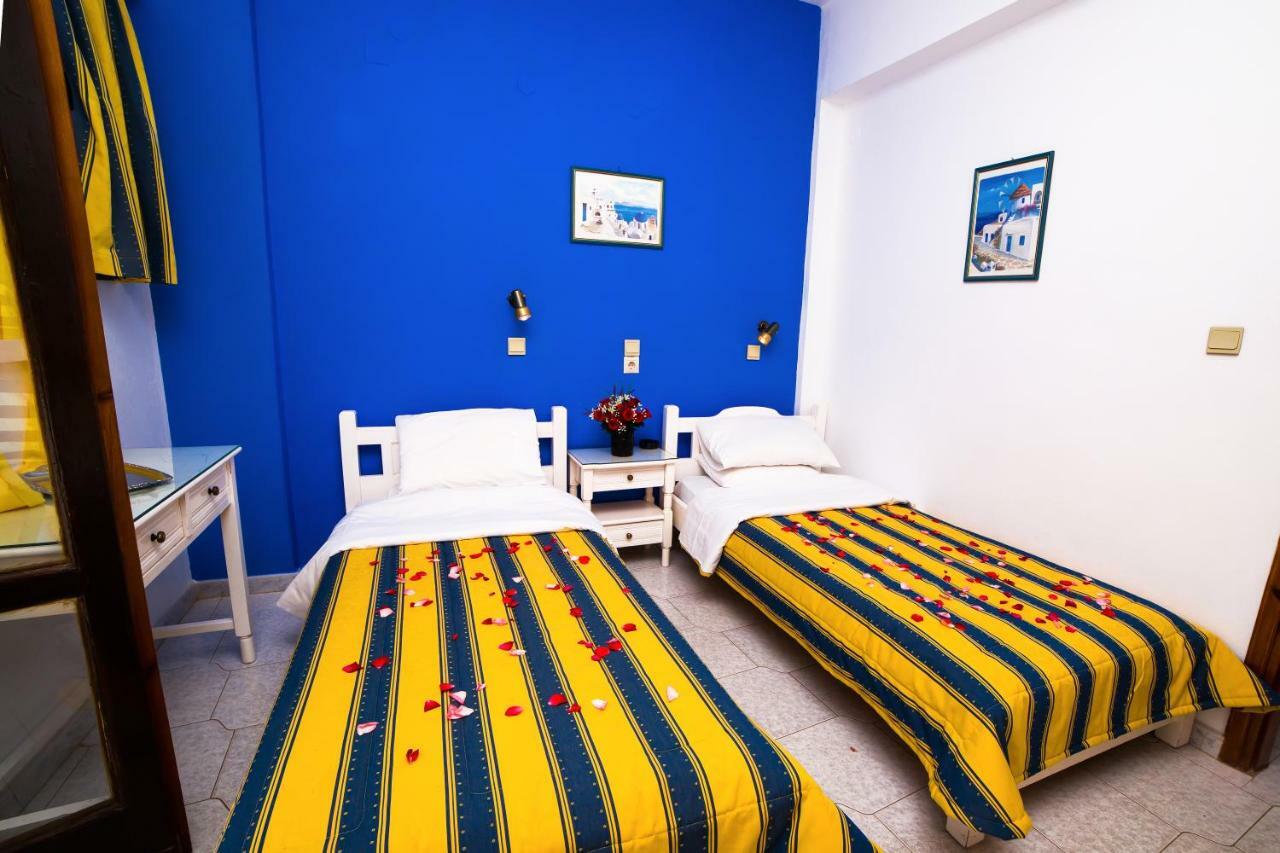 Creta Mar-Gio Aparthotel Малиа Екстериор снимка