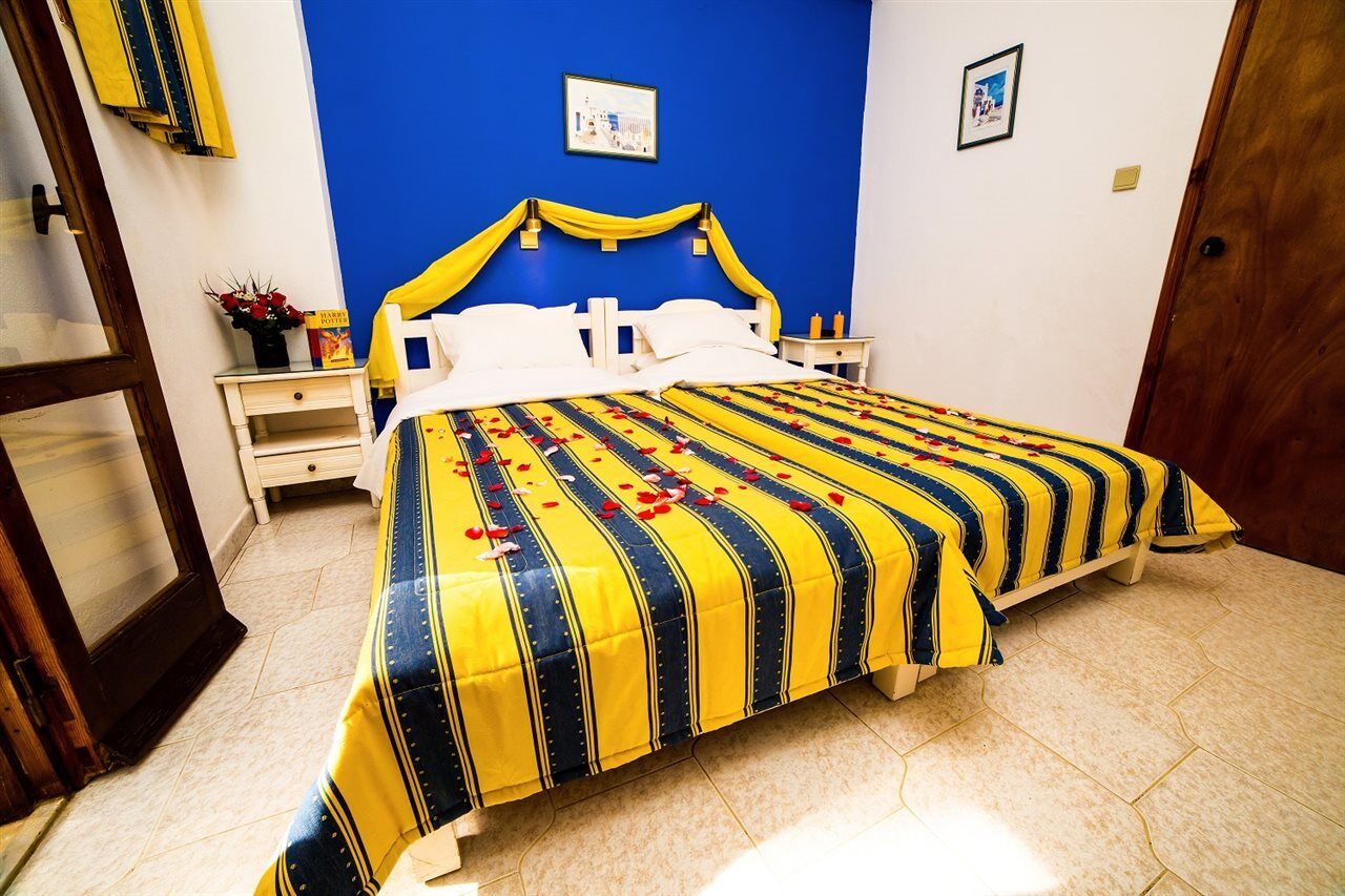 Creta Mar-Gio Aparthotel Малиа Екстериор снимка